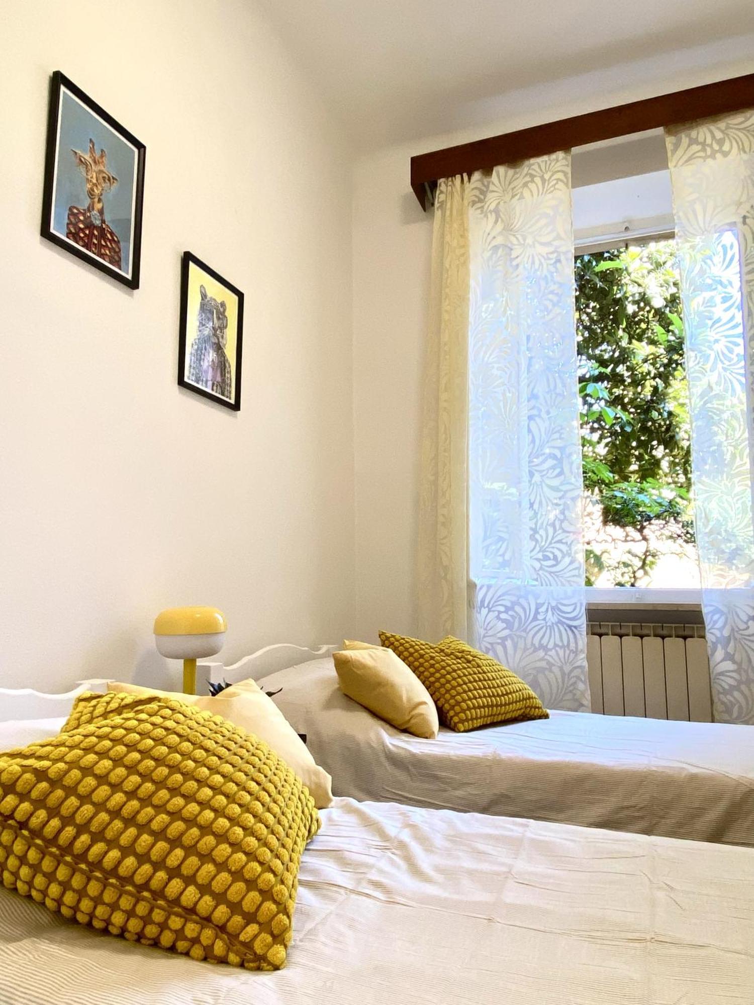 Villa Casa Ganza Pisa Esterno foto