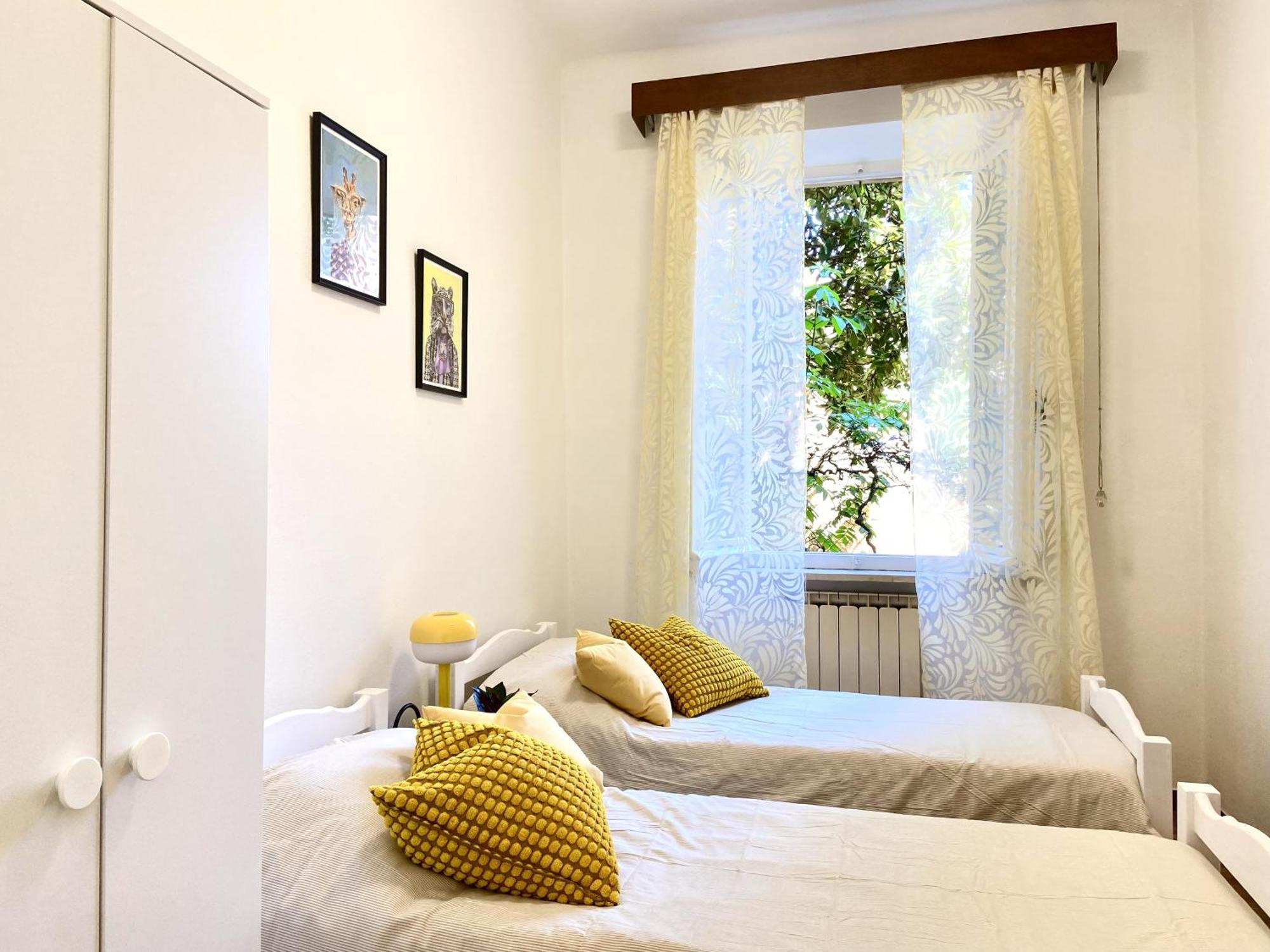 Villa Casa Ganza Pisa Esterno foto