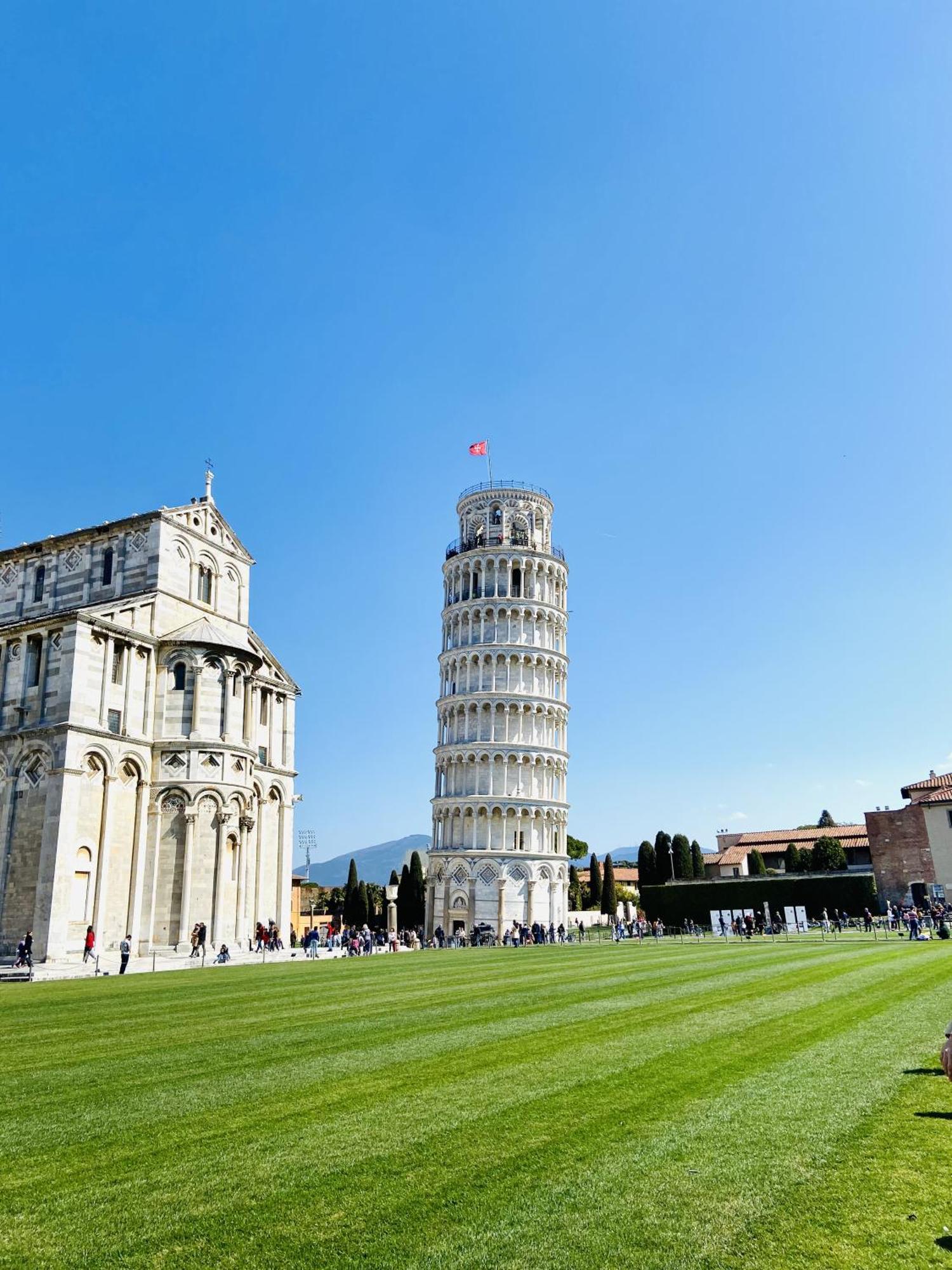 Villa Casa Ganza Pisa Esterno foto